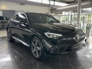 Mercedes-Benz GLC GLC300d coupe 4Matic Avantgarde - Image 9