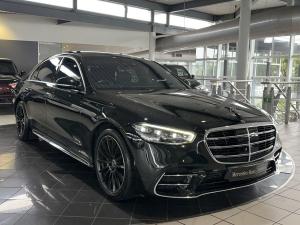 Mercedes-Benz S-Class S500 L 4Matic - Image 11