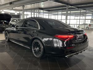 Mercedes-Benz S-Class S500 L 4Matic - Image 12