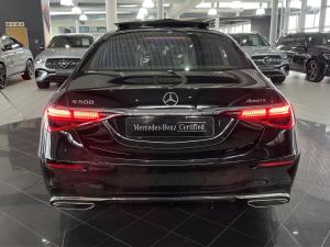 Mercedes-Benz S-Class S500 L 4Matic - Image 14