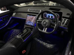 Mercedes-Benz S-Class S500 L 4Matic - Image 4