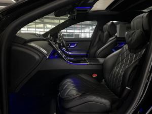 Mercedes-Benz S-Class S500 L 4Matic - Image 5