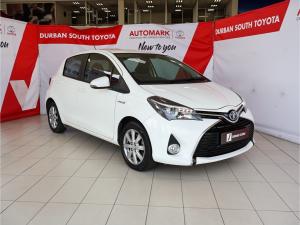 Toyota Yaris Hybrid - Image 1