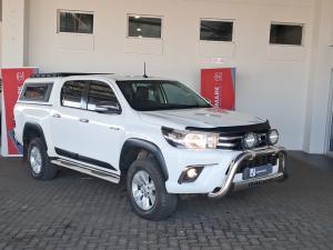 Toyota Hilux 2.8GD-6 double cab 4x4 Raider auto - Image 1