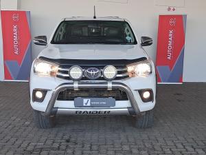 Toyota Hilux 2.8GD-6 double cab 4x4 Raider auto - Image 4