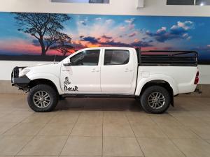 Toyota Hilux 3.0D-4D double cab Raider Dakar edition - Image 10