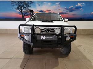 Toyota Hilux 3.0D-4D double cab Raider Dakar edition - Image 4