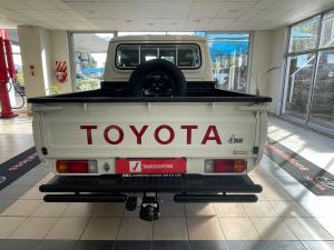 Toyota Land Cruiser 79 2.8GD-6 double cab - Image 5