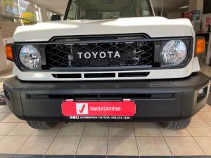 Toyota Land Cruiser 79 2.8GD-6 double cab - Image 11