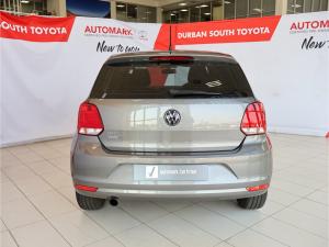 Volkswagen Polo Vivo hatch 1.4 Trendline - Image 5
