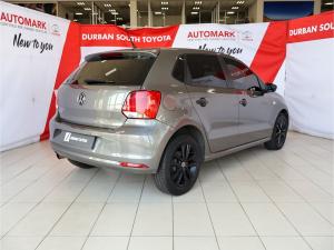 Volkswagen Polo Vivo hatch 1.4 Trendline - Image 2