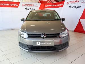 Volkswagen Polo Vivo hatch 1.4 Trendline - Image 4