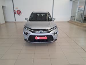 Toyota Urban Cruiser 1.5 XR manual - Image 5
