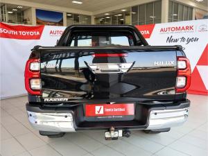 Toyota Hilux 2.8GD-6 double cab Raider auto - Image 5