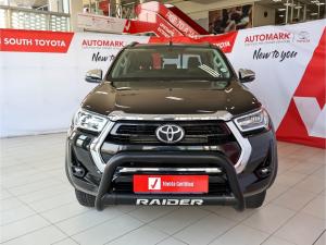 Toyota Hilux 2.8GD-6 double cab Raider auto - Image 4
