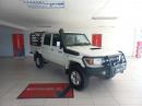 Thumbnail Toyota Land Cruiser 79 4.5D-4D V8 double cab LX
