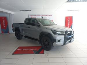 Toyota Hilux 2.8GD-6 Xtra cab 4x4 Legend auto - Image 1