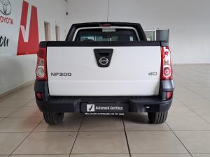 Nissan NP200 1.5dCi safety pack - Image 5