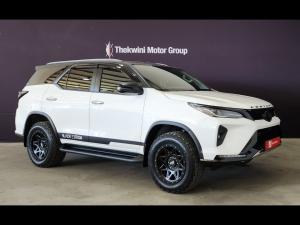 Toyota Fortuner 2.4GD-6 4x4 - Image 1