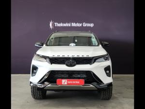 Toyota Fortuner 2.4GD-6 4x4 - Image 4