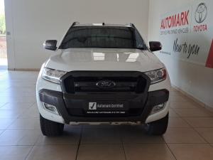 Ford Ranger 3.2TDCi double cab 4x4 Wildtrak auto - Image 5