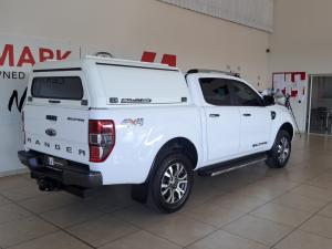 Ford Ranger 3.2TDCi double cab 4x4 Wildtrak auto - Image 2