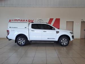 Ford Ranger 3.2TDCi double cab 4x4 Wildtrak auto - Image 4