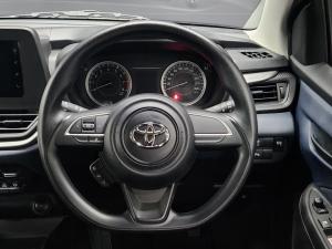 Toyota Starlet 1.5 XS auto - Image 8