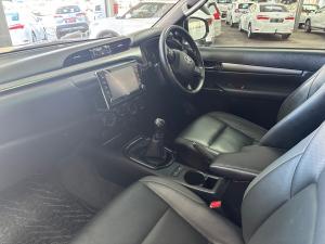Toyota Hilux 2.8GD-6 Xtra cab 4x4 Legend manual - Image 7