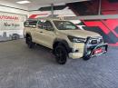 Thumbnail Toyota Hilux 2.8GD-6 Xtra cab 4x4 Legend manual