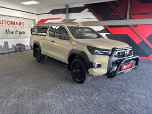 Toyota Hilux 2.8GD-6 Xtra cab 4x4 Legend manual - Image 1