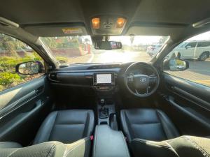 Toyota Hilux 2.8GD-6 double cab Legend auto - Image 6