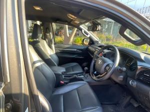 Toyota Hilux 2.8GD-6 double cab Legend auto - Image 7