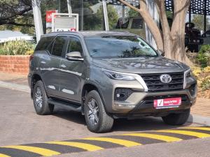 Toyota Fortuner 2.4GD-6 auto - Image 1