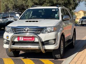 Toyota Fortuner 3.0D-4D 4x4 Ltd edition auto - Image 16
