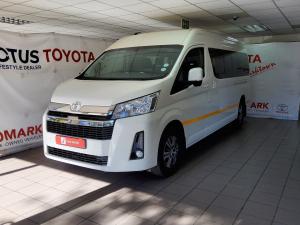 Toyota Quantum 2.8 SLWB bus 14-seater GL manual - Image 11