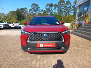 Toyota Corolla Cross 1.8 Hybrid XR - Image 4