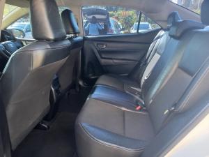 Toyota Corolla Quest 1.8 Prestige auto - Image 14