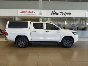 Toyota Hilux 2.4 GD-6 Raider 4X4D/C - Image 3