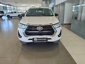 Toyota Hilux 2.4 GD-6 Raider 4X4D/C - Image 4