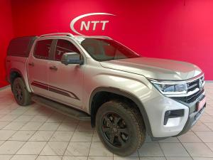 Volkswagen Amarok 3.0TDI V6 184KW 4MOT Panamericana automatic Double Cab - Image 1