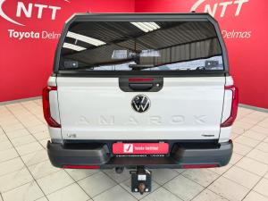Volkswagen Amarok 3.0TDI V6 184KW 4MOT Panamericana automatic Double Cab - Image 5
