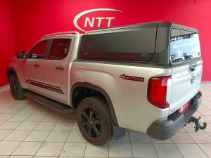 Volkswagen Amarok 3.0TDI V6 184KW 4MOT Panamericana automatic Double Cab - Image 8