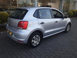 Volkswagen Polo Vivo 1.4 Trendline - Image 2
