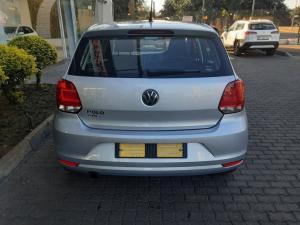 Volkswagen Polo Vivo 1.4 Trendline - Image 5