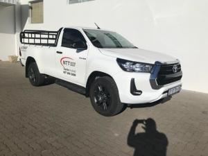 Toyota Hilux 2.4 GD-6 RB RaiderS/C - Image 1