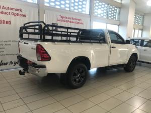Toyota Hilux 2.4 GD-6 RB RaiderS/C - Image 2