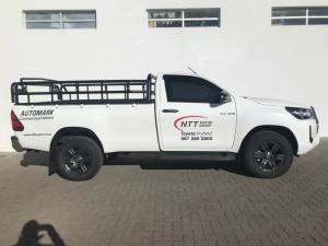 Toyota Hilux 2.4 GD-6 RB RaiderS/C - Image 3