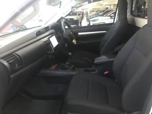 Toyota Hilux 2.4 GD-6 RB RaiderS/C - Image 7