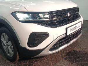 Volkswagen T-CROSS 1.0 TSI Life DSG - Image 8